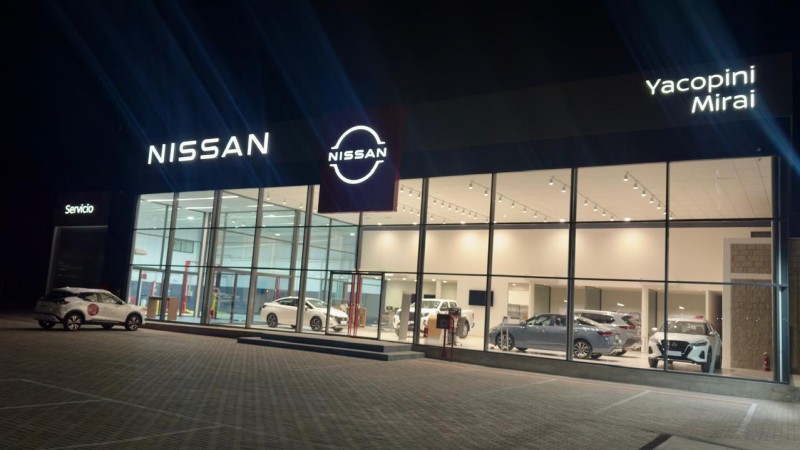 Una firma mendocina expande su presencia en San Juan con nuevo concesionario